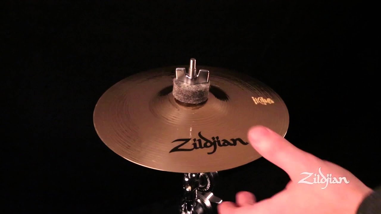 Zildjian Sound Lab - 8" S Family Splash