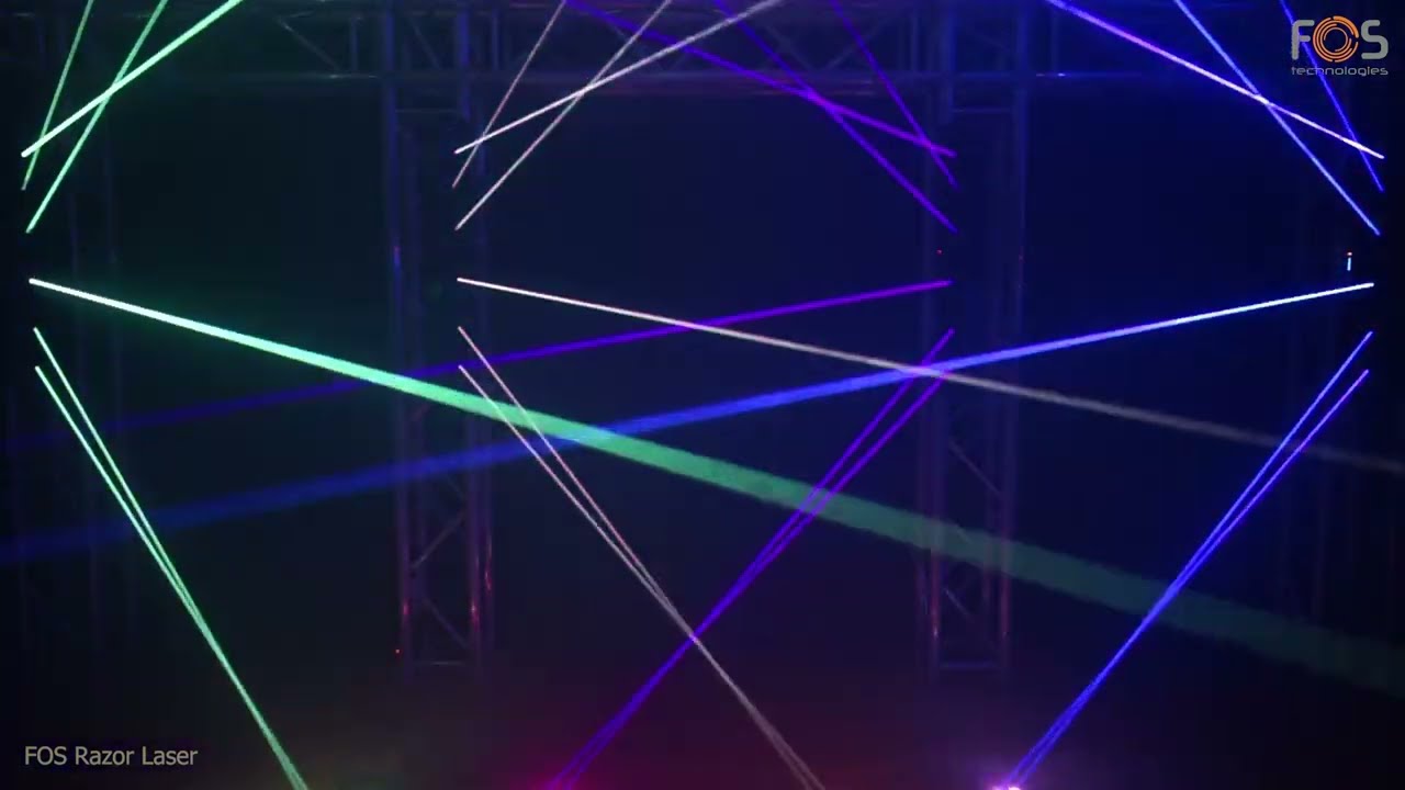 FOS Razor Laser