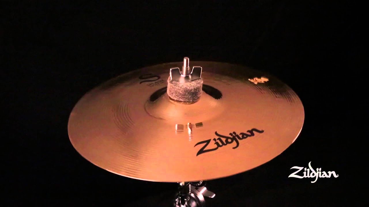 Zildjian Sound Lab - 10" S Family Splash