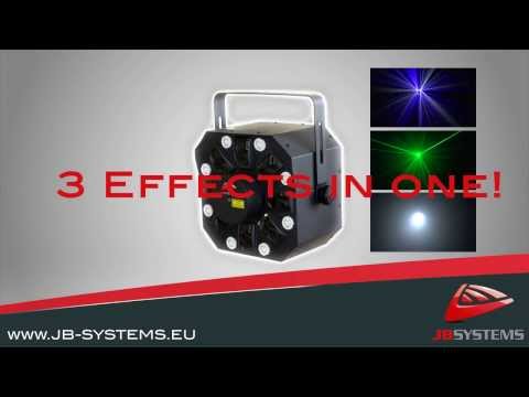 JB-Systems Invader