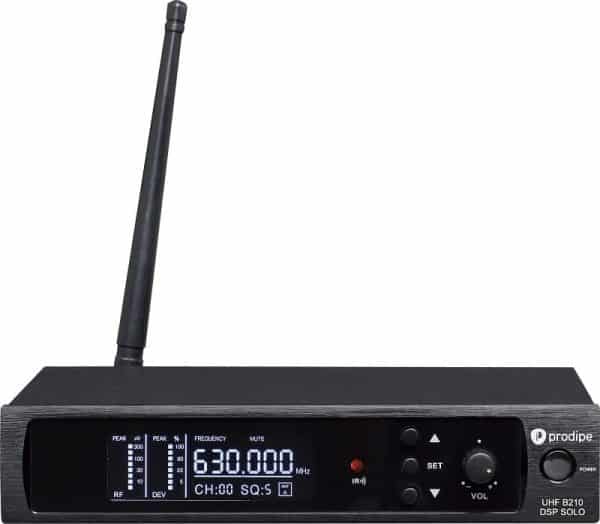 Prodipe UHF B210 DSP Lavalier Solo – Image 2