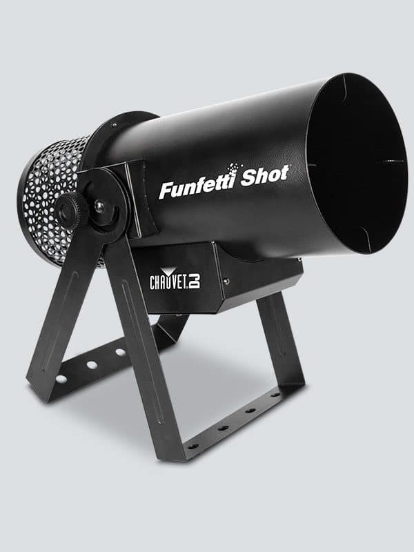 Chauvet FUNFETTI SHOT