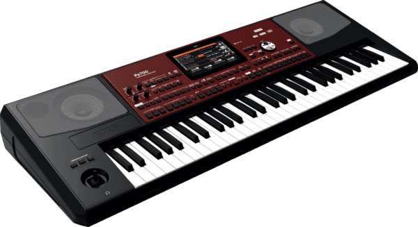 Arrangeur Korg 61 touches PA700