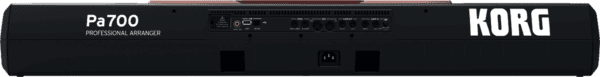 Arrangeur Korg 61 touches PA700