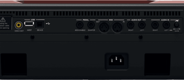 Arrangeur Korg 61 touches PA700