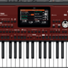 Arrangeur Korg 61 touches PA700