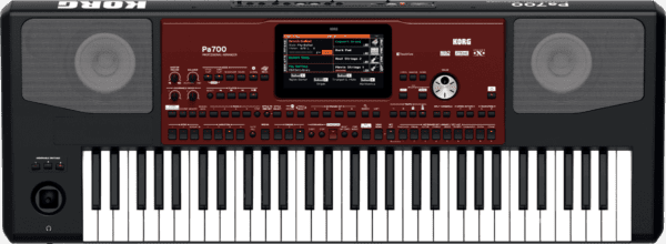 Arrangeur Korg 61 touches PA700