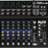 Table de mixage Alto ZMX122FX