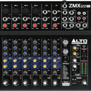 Table de mixage Alto ZMX122FX