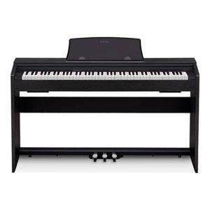 Piano numérique 88 touches Casio PX-770 Black