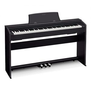 Piano numérique 88 touches Casio PX-770 Black