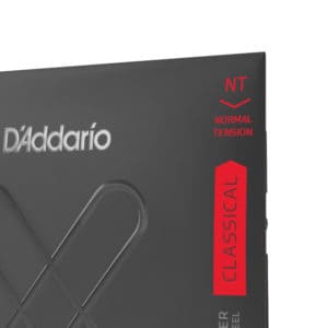 D'Addario XT Classical Silver Plated Copper Normal Tension XTC45