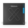 D'Addario XT Classical Silver Plated Copper Hard Tension XTC46
