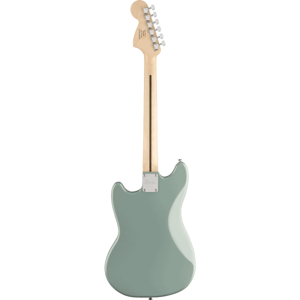 Squier Bullet Mustang HH Sonic Grey - Modèle expo – Image 2