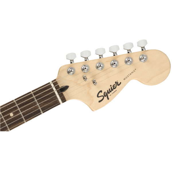 Squier Bullet Mustang HH Sonic Grey - Modèle expo – Image 5