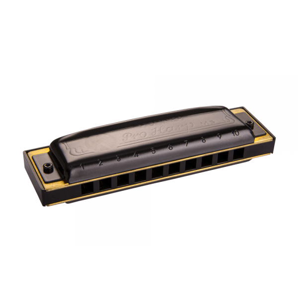 Hohner Pro Harp Sol 562/20G