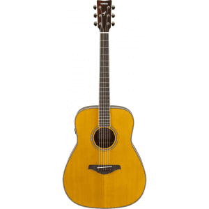 Guitare Acoustique Folk Electro-Acoustique Yamaha FG-TA