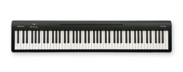 Piano numérique Roland FP-10 Noir