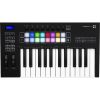 Clavier Maitre 25 notes 16 pads Novation LAUNCHKEY 25 MK3