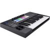 Clavier Maitre 25 notes 16 pads Novation LAUNCHKEY 25 MK3