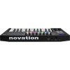 Clavier Maitre 25 notes 16 pads Novation LAUNCHKEY 25 MK3