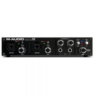 M-Audio ProFire 610