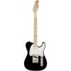 Guitare électrique Squier Affinity Telecaster Maple FB Black - FOTELEC