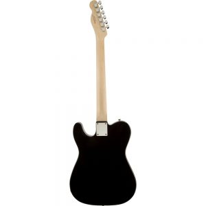 Guitare électrique Squier Affinity Telecaster Maple FB Black - FOTELEC
