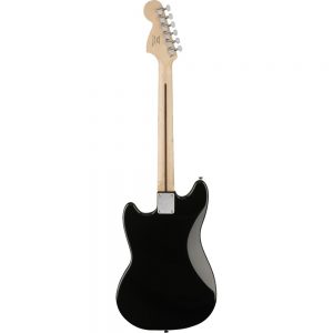 Guitare électrique Squier Bullet Mustang HH Black - FOTELEC