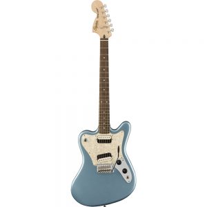 Guitare électrique Squier Paranormal Super-Sonic Ice Blue Metallic - FOTELEC