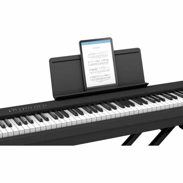Piano numérique portable Roland FP-30X Noir - FOTELEC