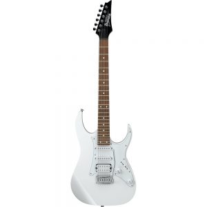 Guitare électrique Ibanez GRG140 White - FOTELEC