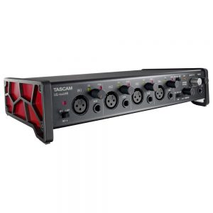 Interface Audio USB Tascam US-4X4HR