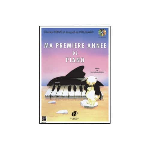 Ma première année de piano FOTELEC