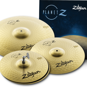 Pack cymbales Zildjan Planet Z Set 14"-16"-20"