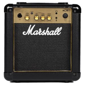 Ampli guitare électrique Marshall MG10G