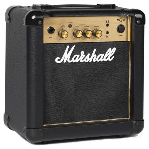 Ampli guitare électrique Marshall MG10G