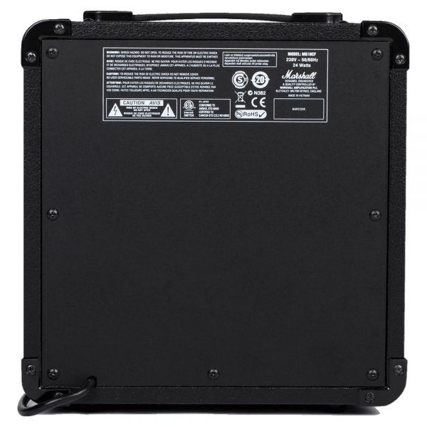 Ampli guitare électrique Marshall MG10G