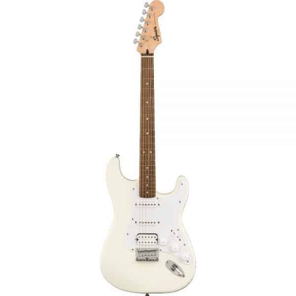 Squier Bullet Stratocaster HT HSS Artic White