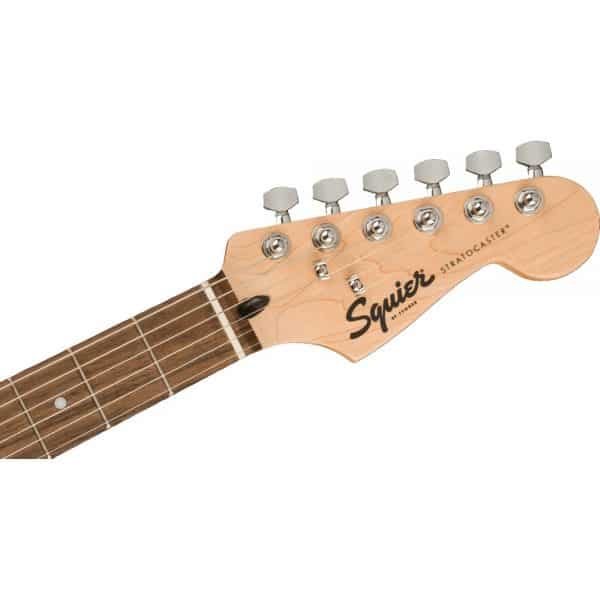 Squier Bullet Stratocaster HT HSS Artic White – Image 5