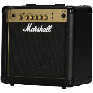 Ampli guitare électrique 15W Marshall MG15G