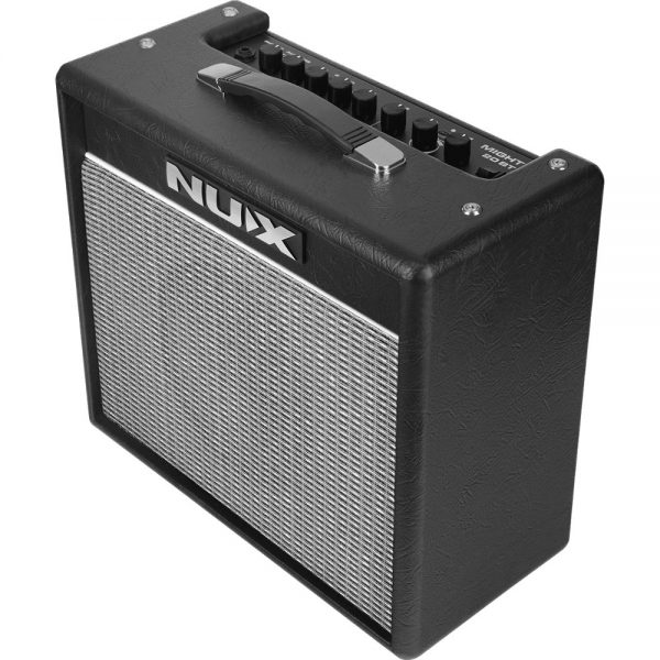 Ampli guitare électrique portable 20 watts bluetooth Nux MIGHTY 20 BT