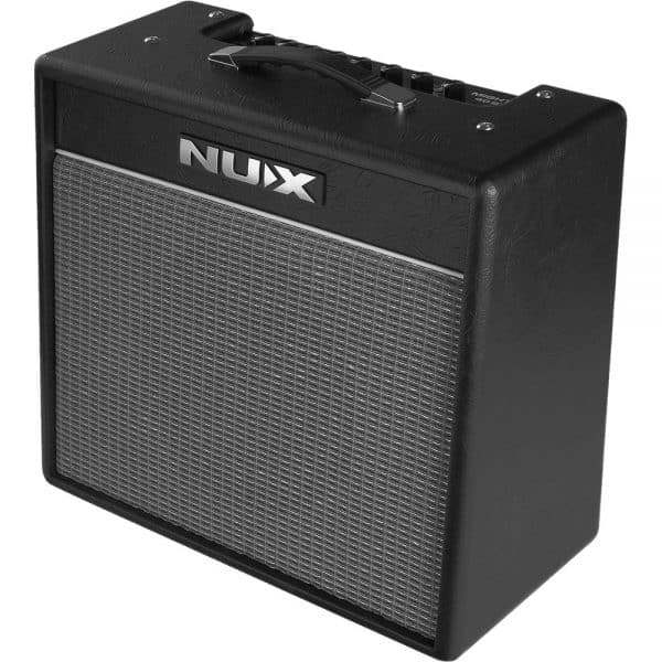 Ampli guitare électrique portable 40 watts bluetooth Nux MIGHTY 40 BT