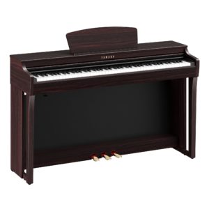 Piano numérique 88 touches Yamaha CLP-725 Rosewood