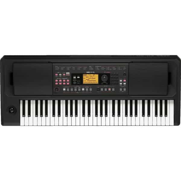 Arrangeur Korg 61 touches EK-50L