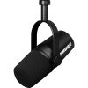 Micro dynamique XLR à directivité cardioïde podcast Shure Motiv MV7X