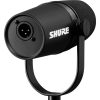 Micro dynamique XLR à directivité cardioïde podcast Shure Motiv MV7X