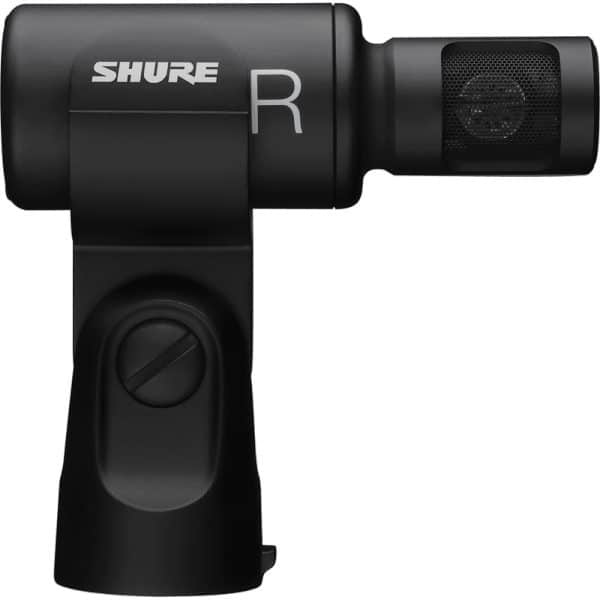 Micro stéréo cardio USB MV88+ stéréo USB Shure Motiv MV88+STEREO-USB