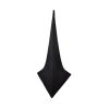 Lycra pour pied d’enceinte Blanc Power STAND DRESS Noir