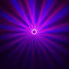 Effet LED 3 x 18W 3 en 1 avec laser Algam Lighting SUNFLOWER